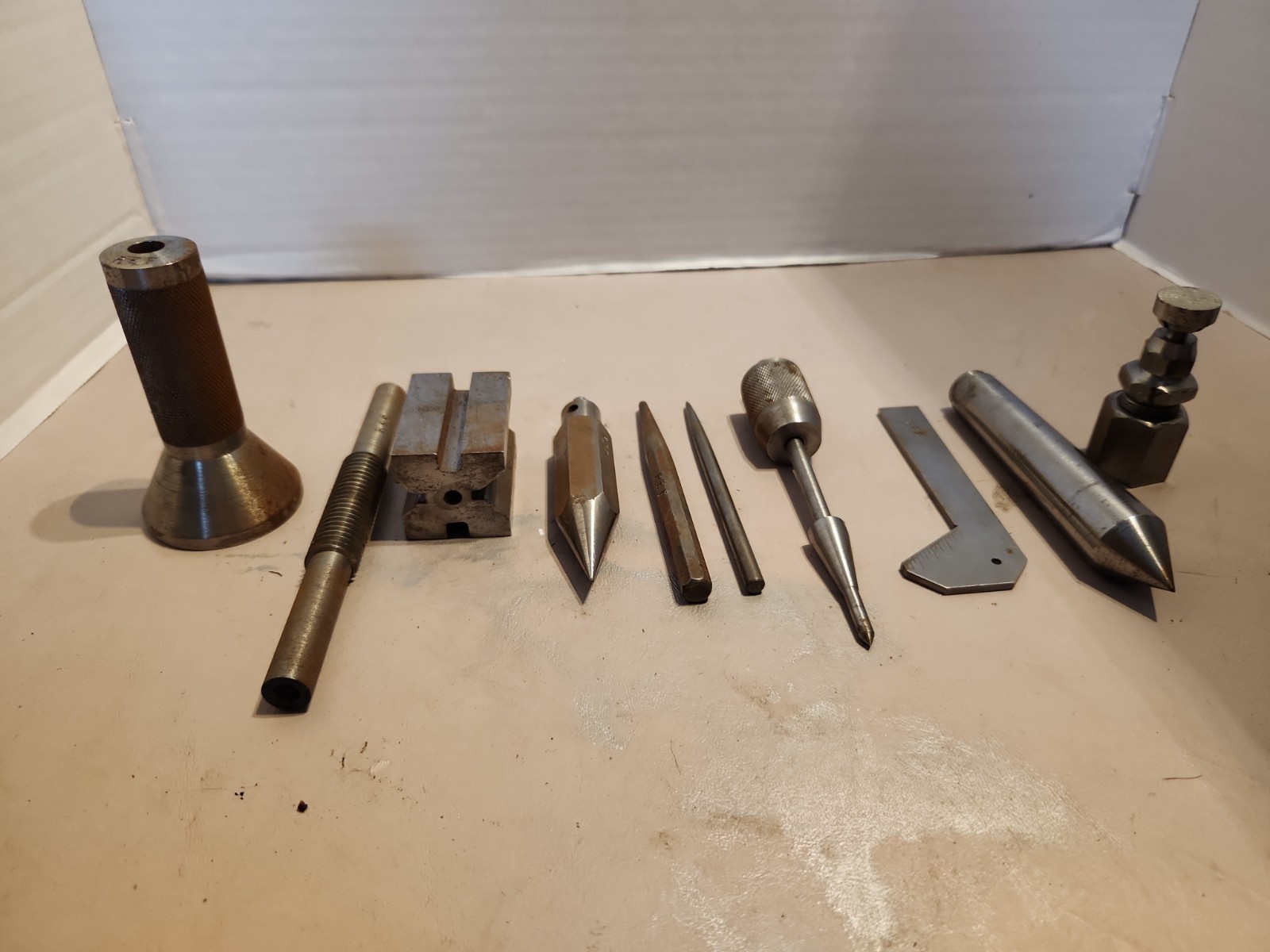 Machinist Tool Lot