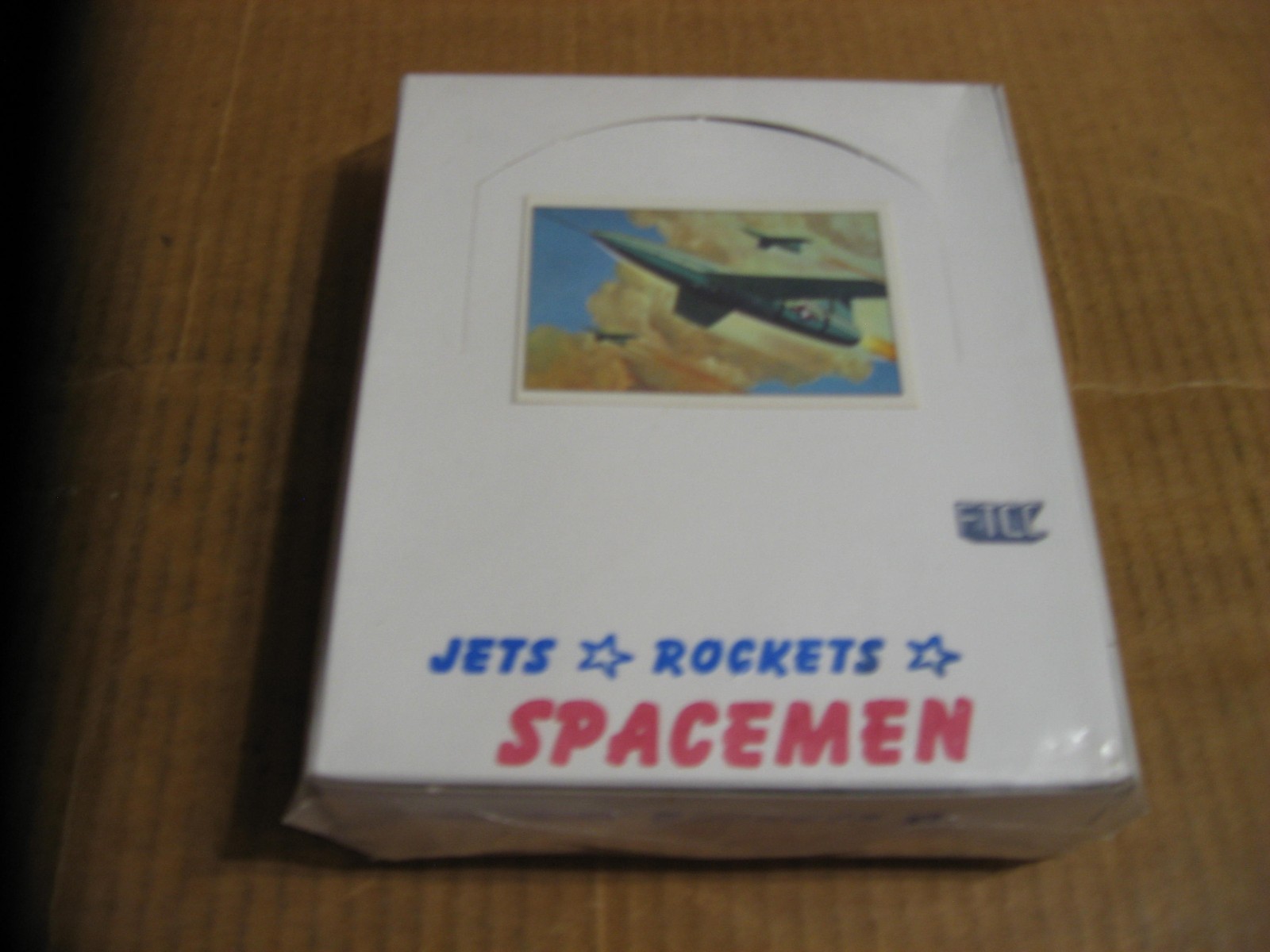 1985 Jets Rockets Spacemen Reprint of 1951 Bowman Wax Box 36 Sealed Packs Future 1985 Jets Rockets Spacemen Reprint of 1951 Bowman Wax Box 36 Sealed Packs Future