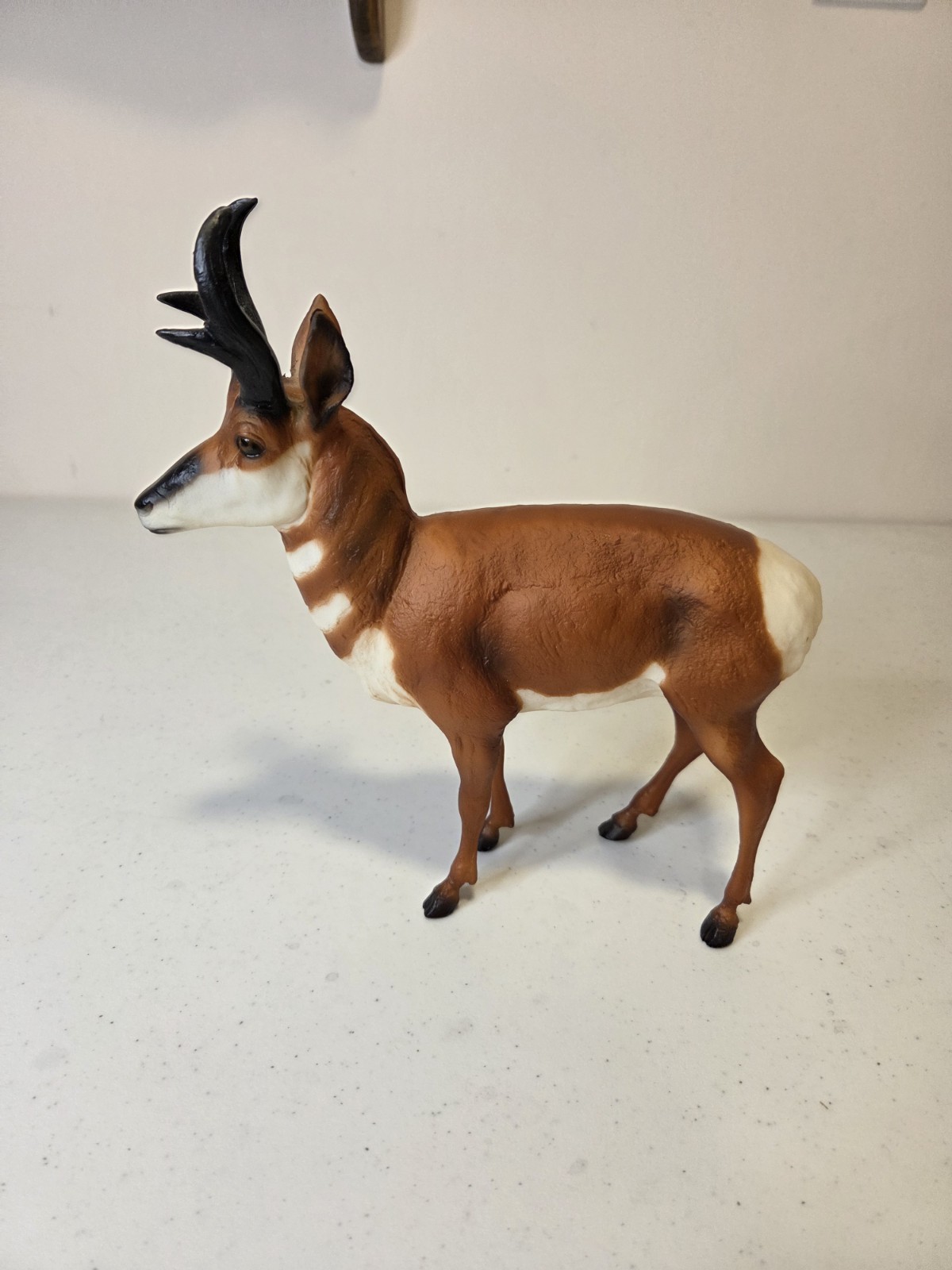 Vintage 1997 Breyer Pronghorn Antelope National Park Wilderness Series Vintage 1997 Breyer Pronghorn Antelope National Park Wilderness Series