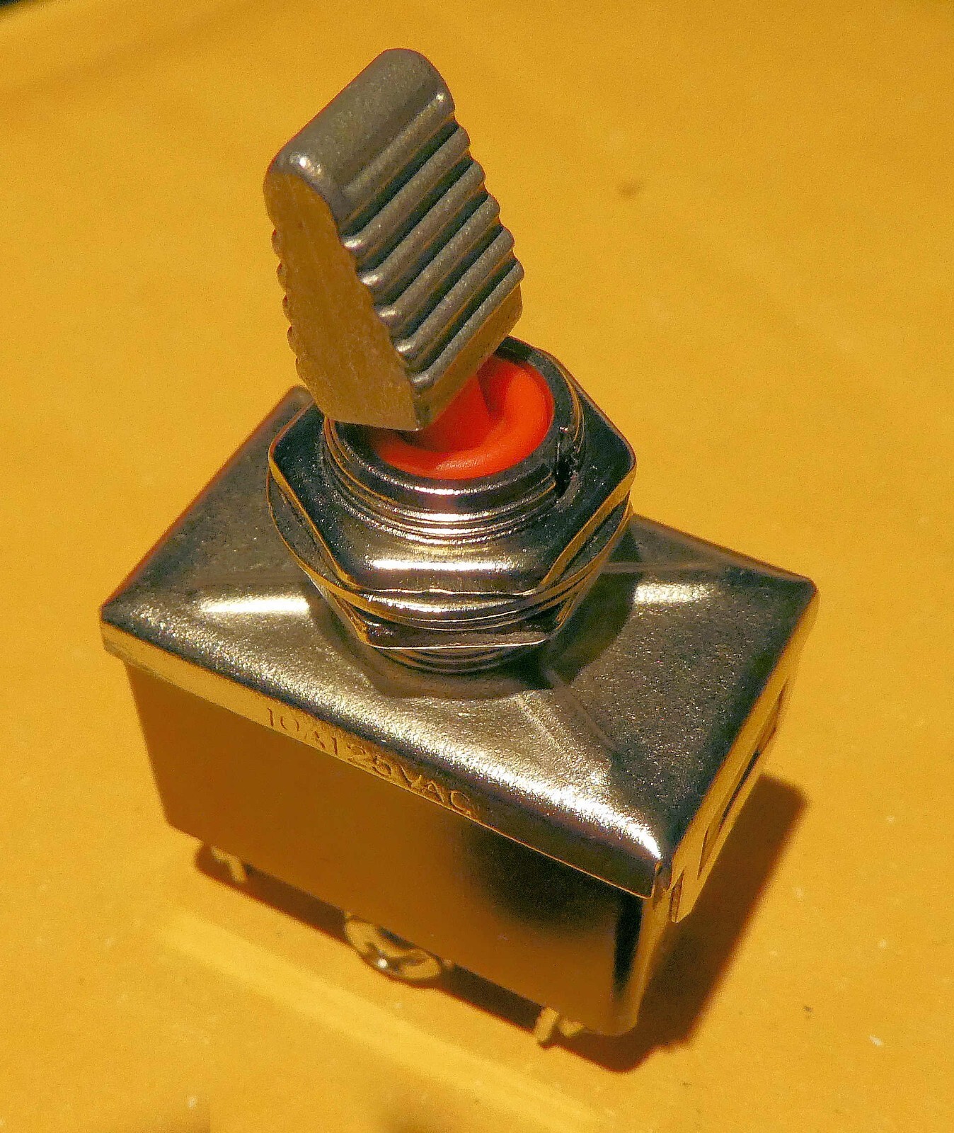Reproduction NASA Toggle Switches (without guards) Reproduction NASA Toggle Switches (without guards)