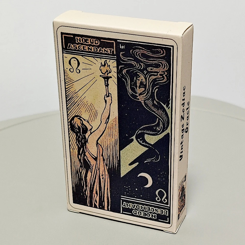 Astrological Zodiac Tarot Card Deck, \ Astrological Zodiac Tarot Card Deck, \