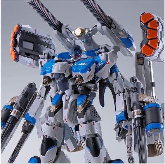 DX Chogokin Macross Delta Armored Parts Set for VF-31AX Kairos-Plus Hayate