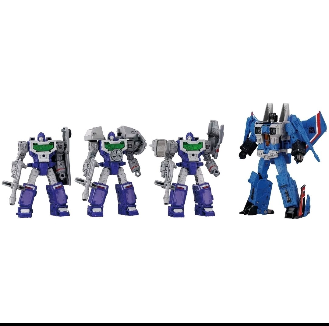 Transformers Takara Tomy Dramatic Capture Series Decepticons Part 1 Transformers Takara Tomy Dramatic Capture Series Decepticons Part 1