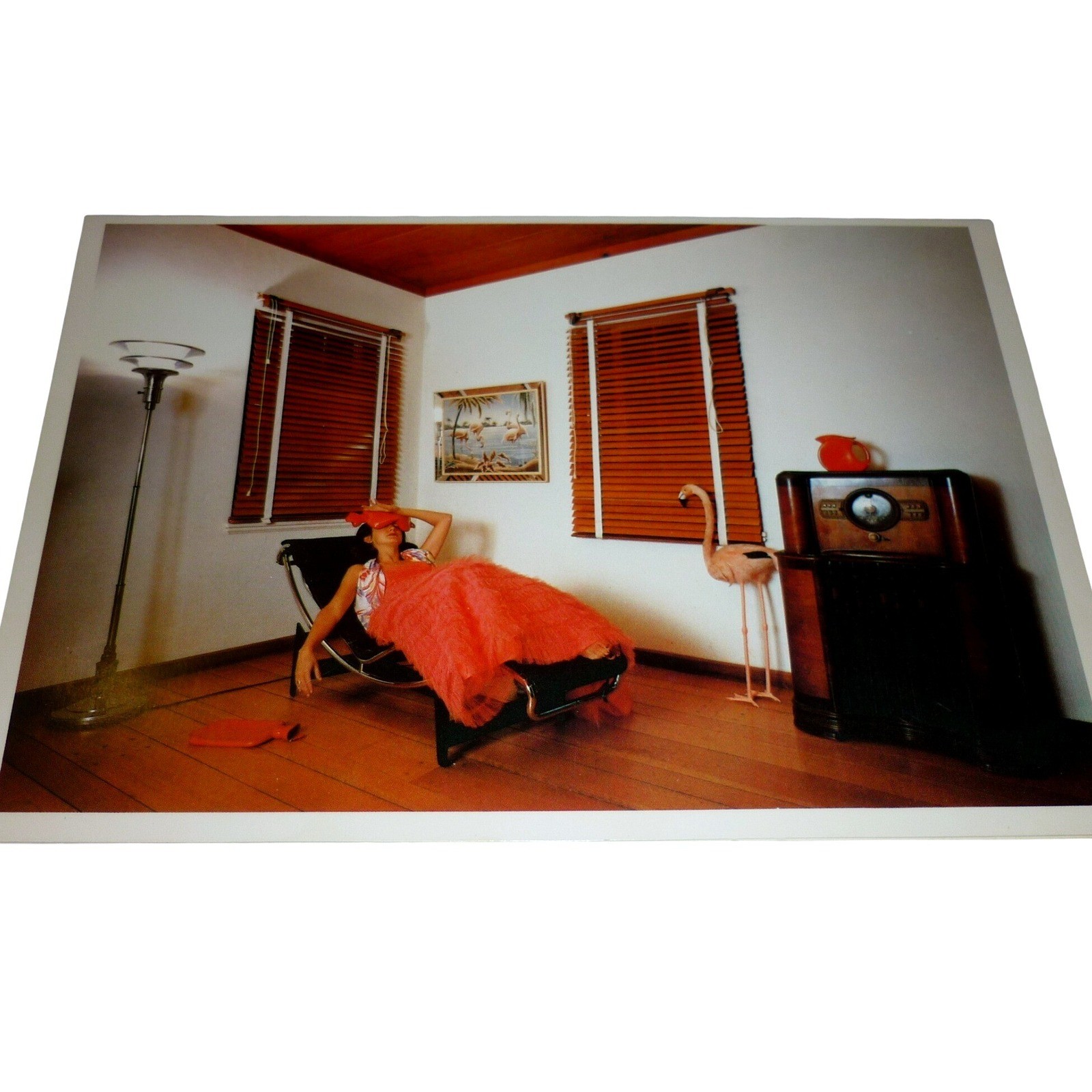 Vintage 1983 Palm Press Liz Kahlenberg Bordow Photo Note Card Excesses of Life Vintage 1983 Palm Press Liz Kahlenberg Bordow Photo Note Card Excesses of Life