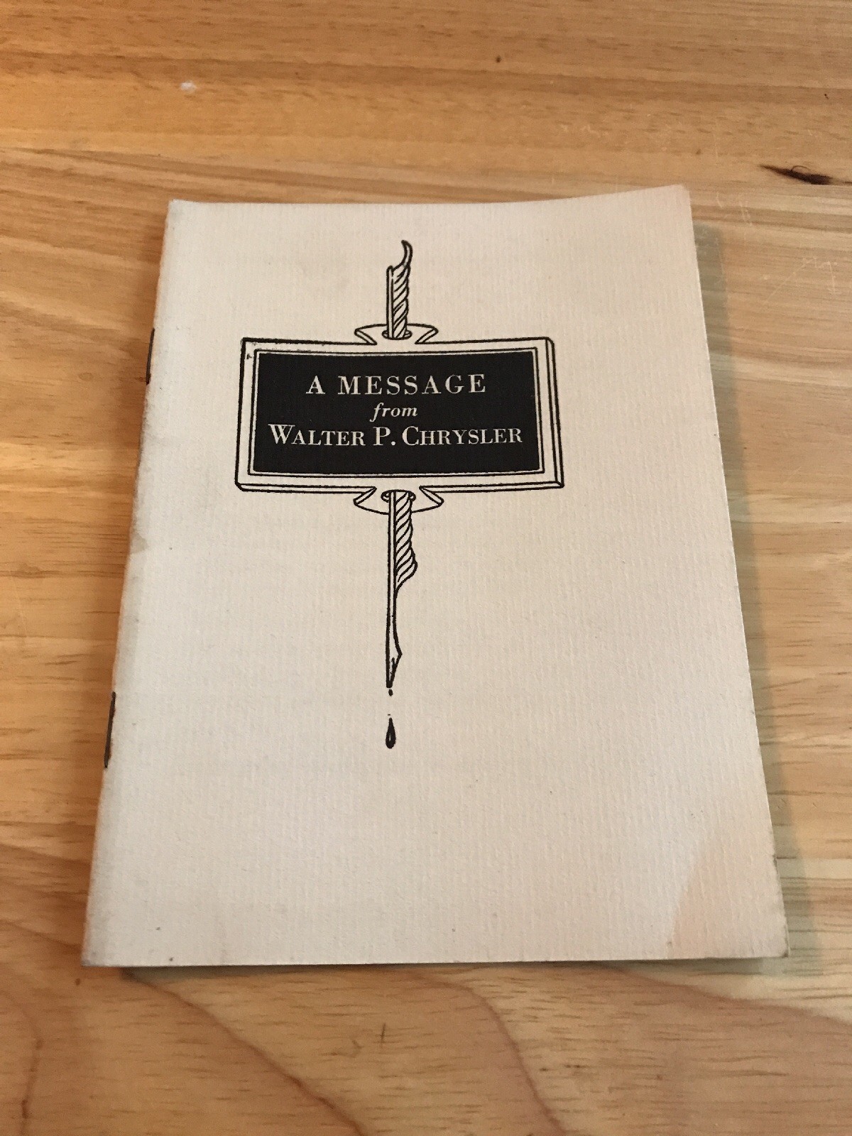 Original 1920's Chrysler Six Vintage Automobile Cars Fold Out Brochure Original 1920's Chrysler Six Vintage Automobile Cars Fold Out Brochure