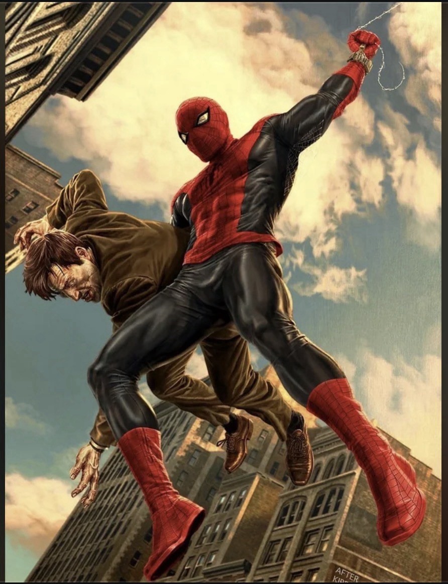 AMAZING SPIDERMAN 1000 36 LEE BERMEJO NYCC EXCLUSIE VARIANT NM vol7 2026 PRESALE