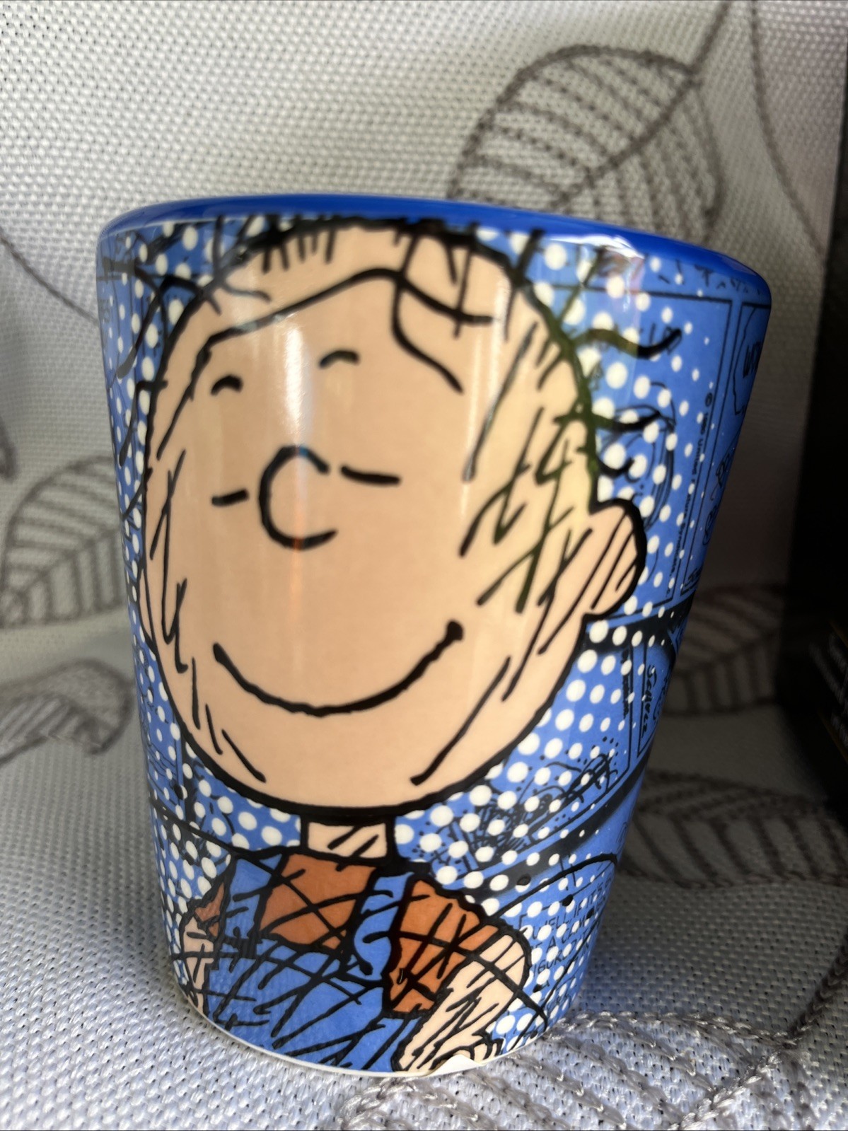 Peanuts Pig Pen 10 oz Tumbler, BRAND NEW IN BOX