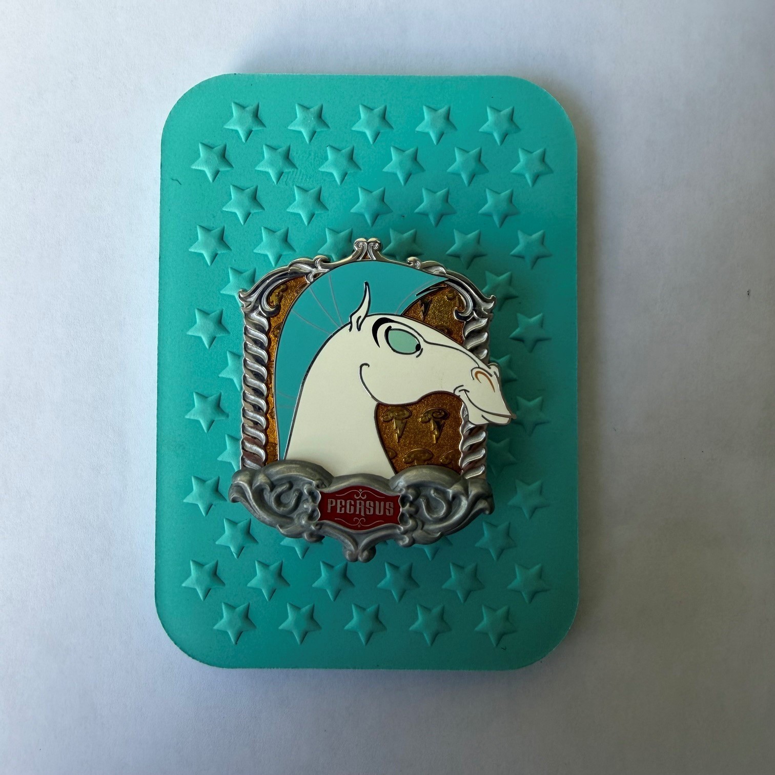 Disney D23 WDI 2017 Horses - Pegasus - Majestic Steed - Hercules - LE 300 Pin
