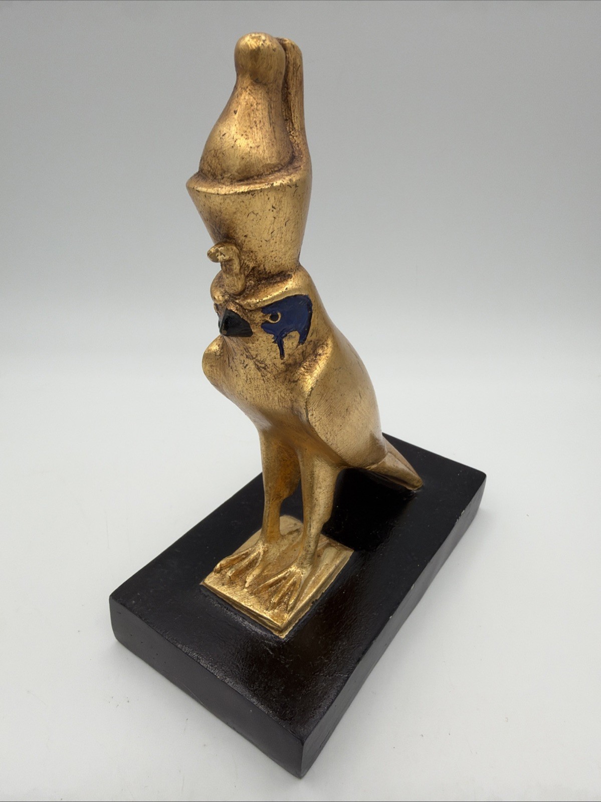 VTG The God Horous Museum Replica Made Konouz Egypt Council Antiquities Stapled VTG The God Horous Museum Replica Made Konouz Egypt Council Antiquities Stapled