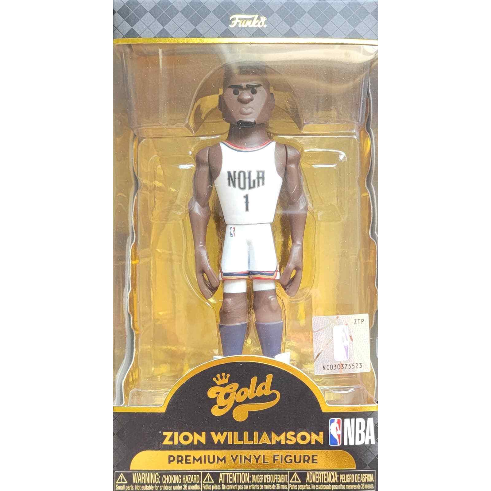 Zion Williamson