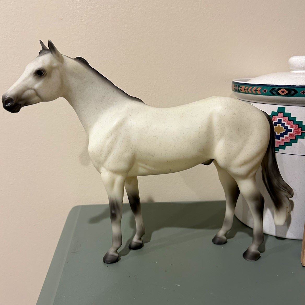 Breyer Jacy TSC model Geronimo Mold Breyer Jacy TSC model Geronimo Mold