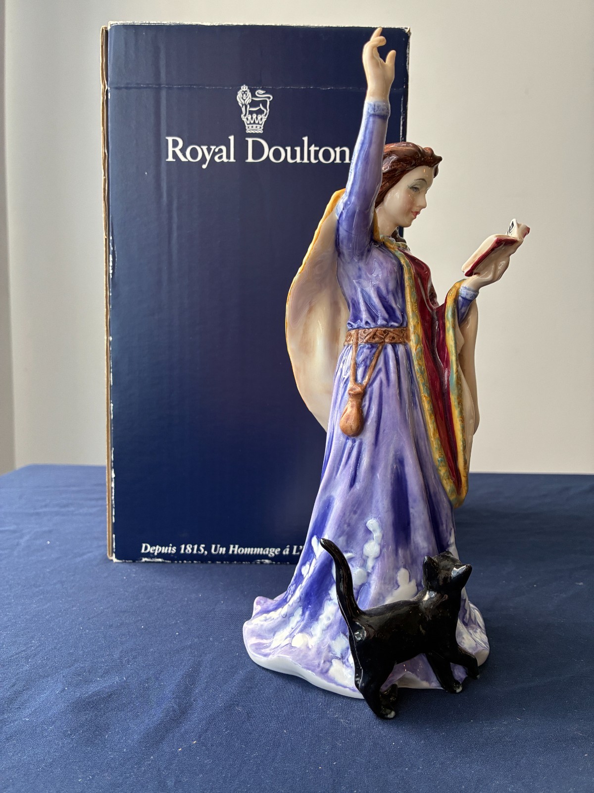 Royal Doulton The Sorceress figurine
