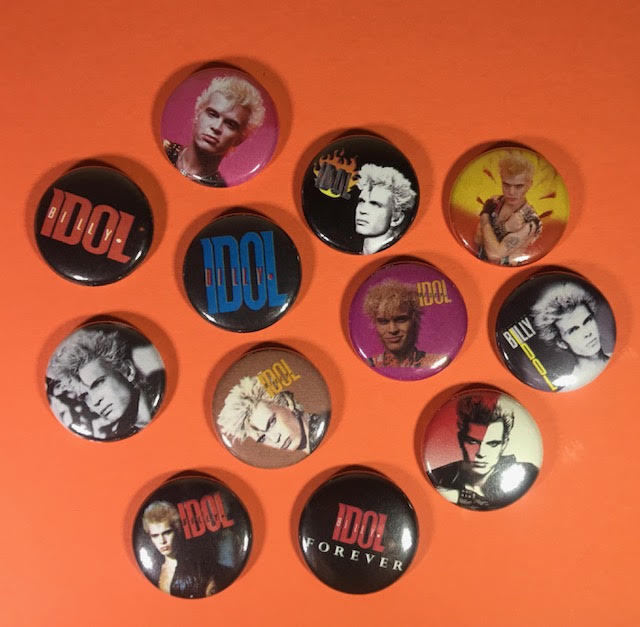 Billy Idol 1 Billy Idol 1