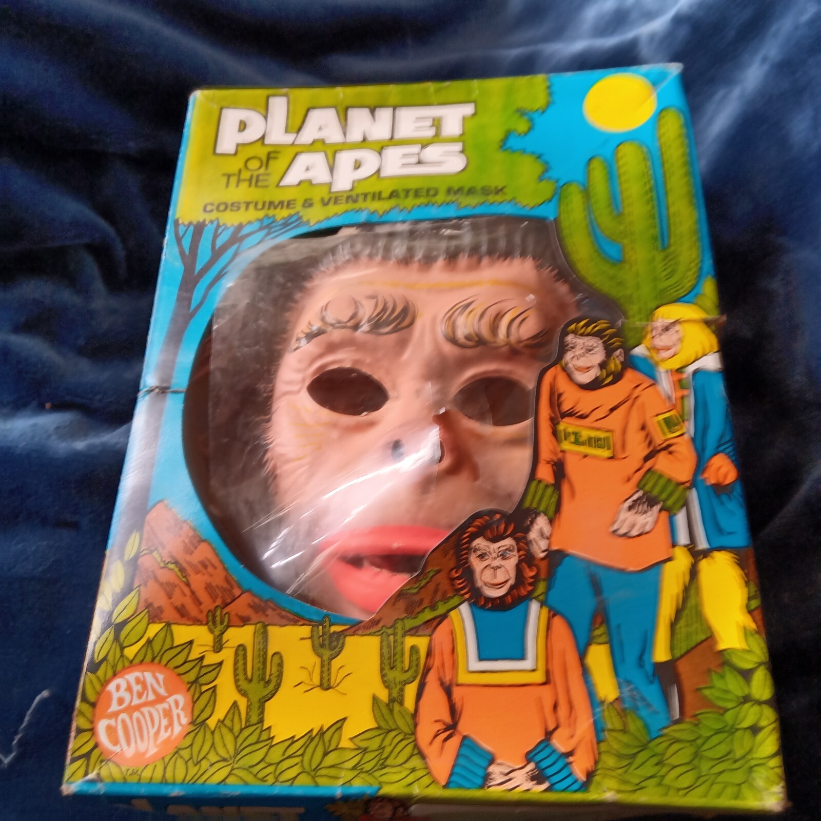 1974 PLANET OF THE APES 1974 PLANET OF THE APES