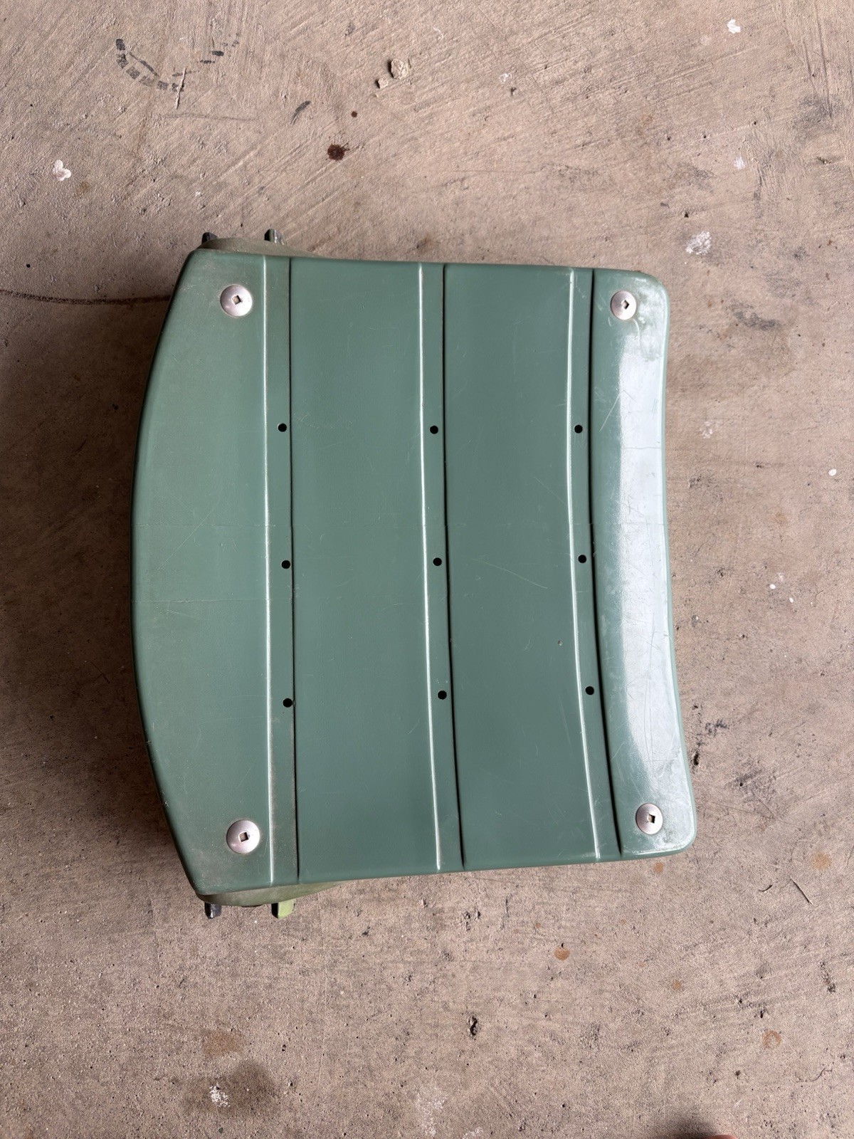 Riverfront Stadium Seat Bottom Riverfront Stadium Seat Bottom