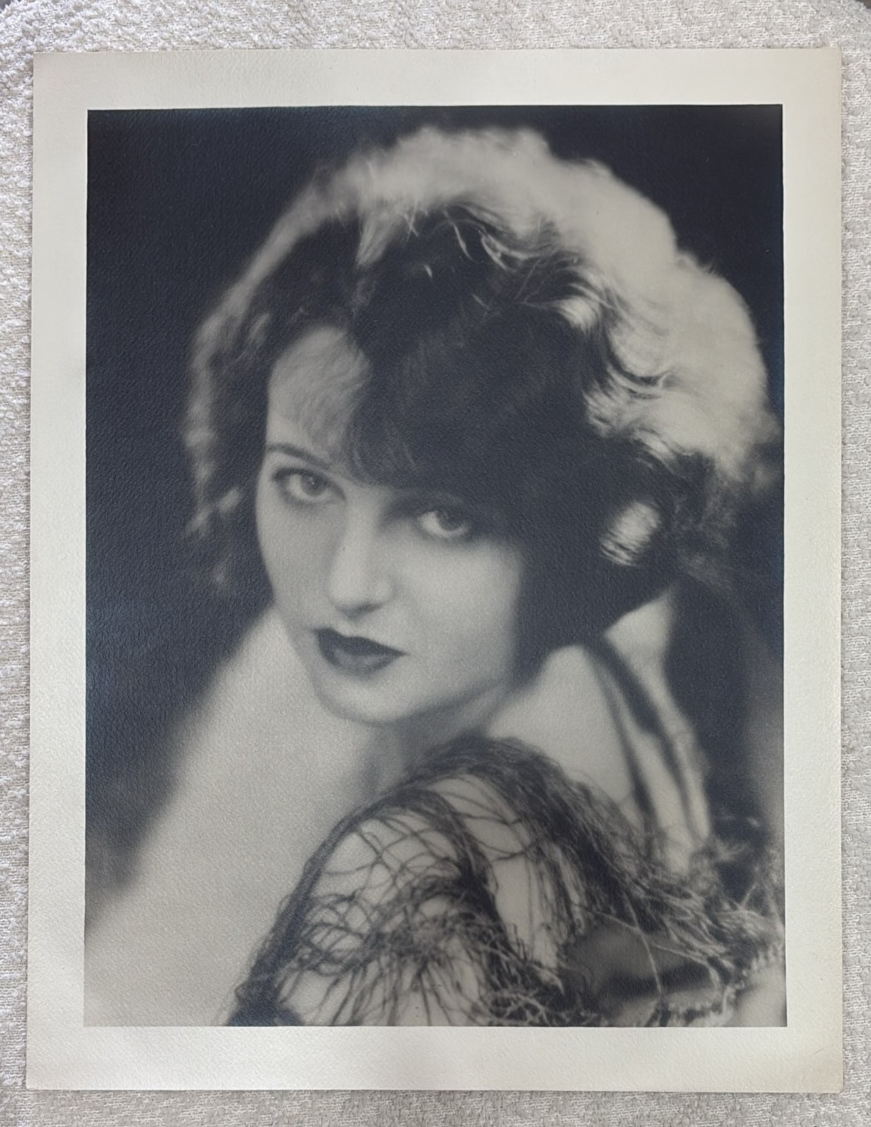 HOLLYWOOD CORINNE GRIFFITH STYLISH POSE STUNNING PORTRAIT 1930s ORIG PHOTO XXL HOLLYWOOD CORINNE GRIFFITH STYLISH POSE STUNNING PORTRAIT 1930s ORIG PHOTO XXL