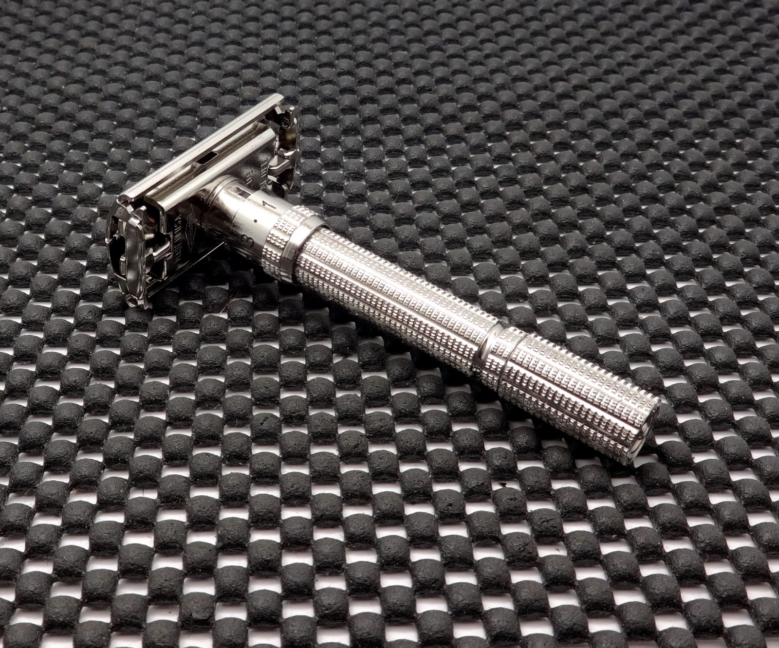 Vintage 1965 Gillette Slim Adjustable 1-9 DE Safety Razor K3 Stunning & Clean Vintage 1965 Gillette Slim Adjustable 1-9 DE Safety Razor K3 Stunning & Clean