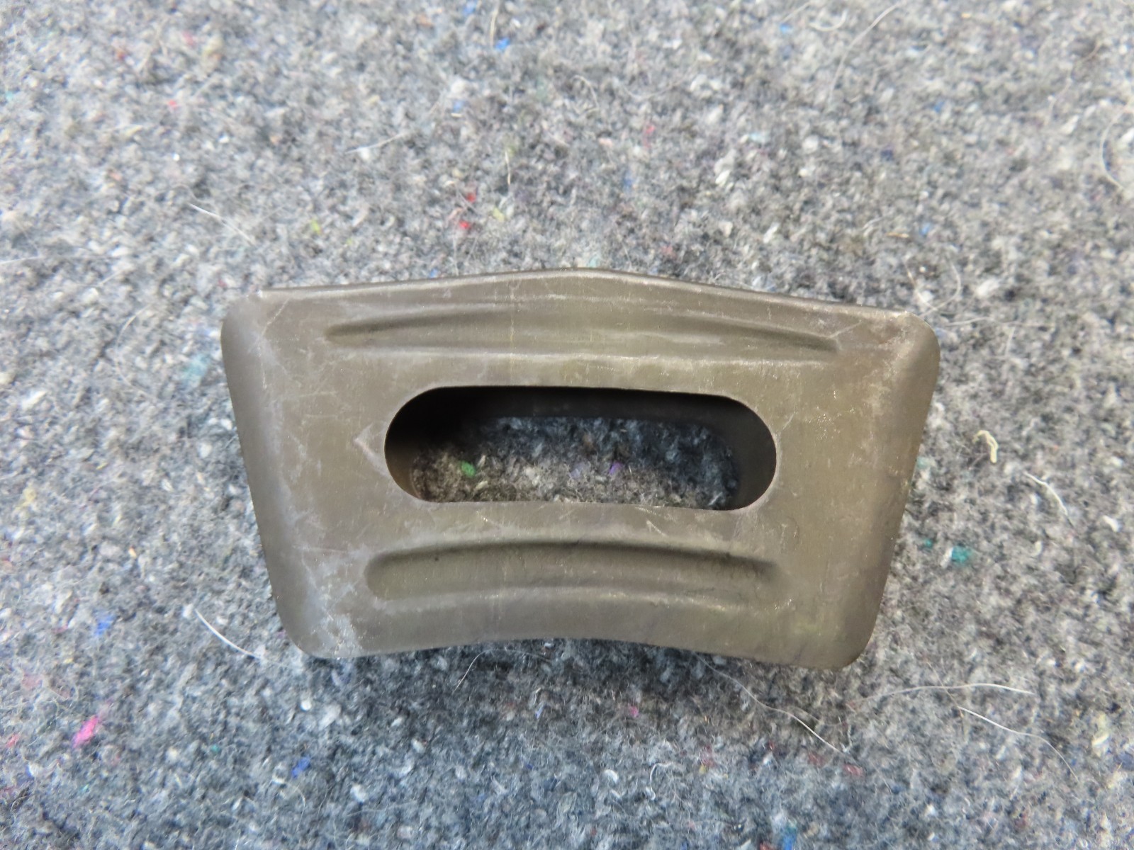 WWI/WWII French Charger Clip for Berthier Rifles & Carbines - 8mm Lebel WWI/WWII French Charger Clip for Berthier Rifles & Carbines - 8mm Lebel