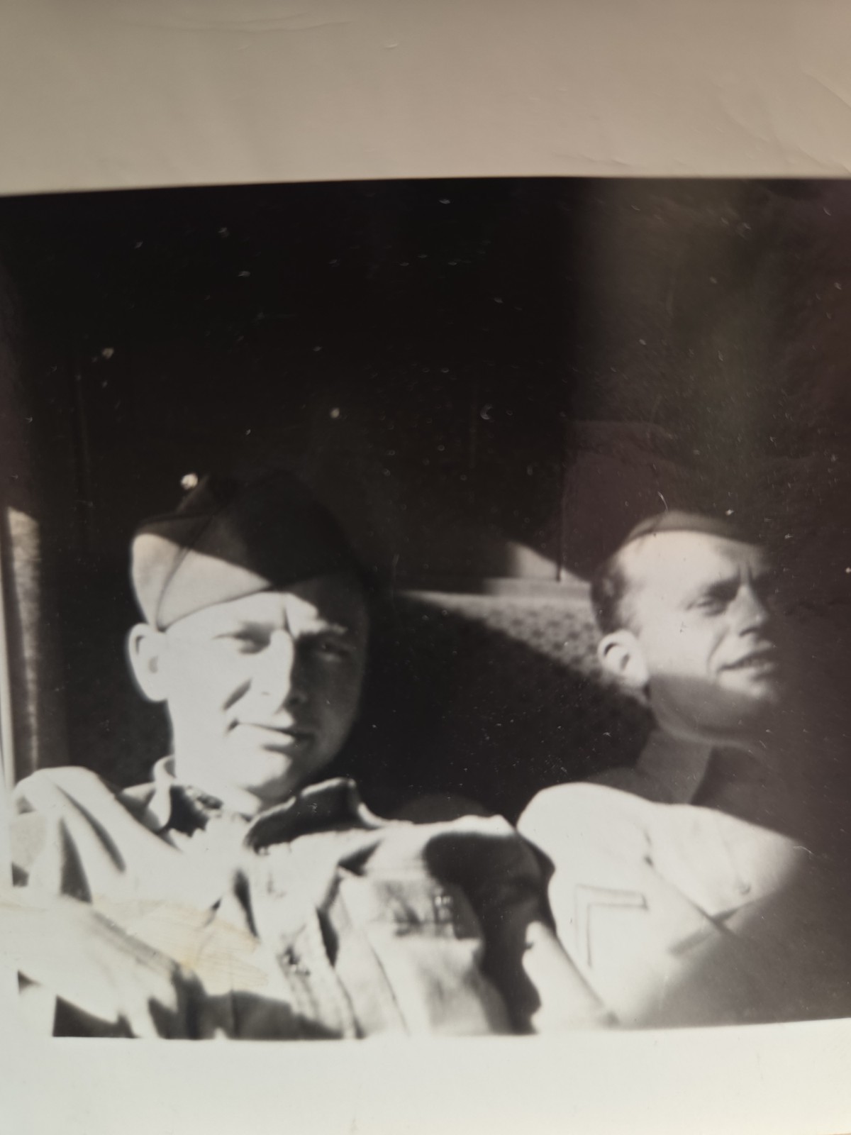 1942 WWII US Army Soldiers Troop Train Washington DC to Texas Vintage Photo Men 1942 WWII US Army Soldiers Troop Train Washington DC to Texas Vintage Photo Men