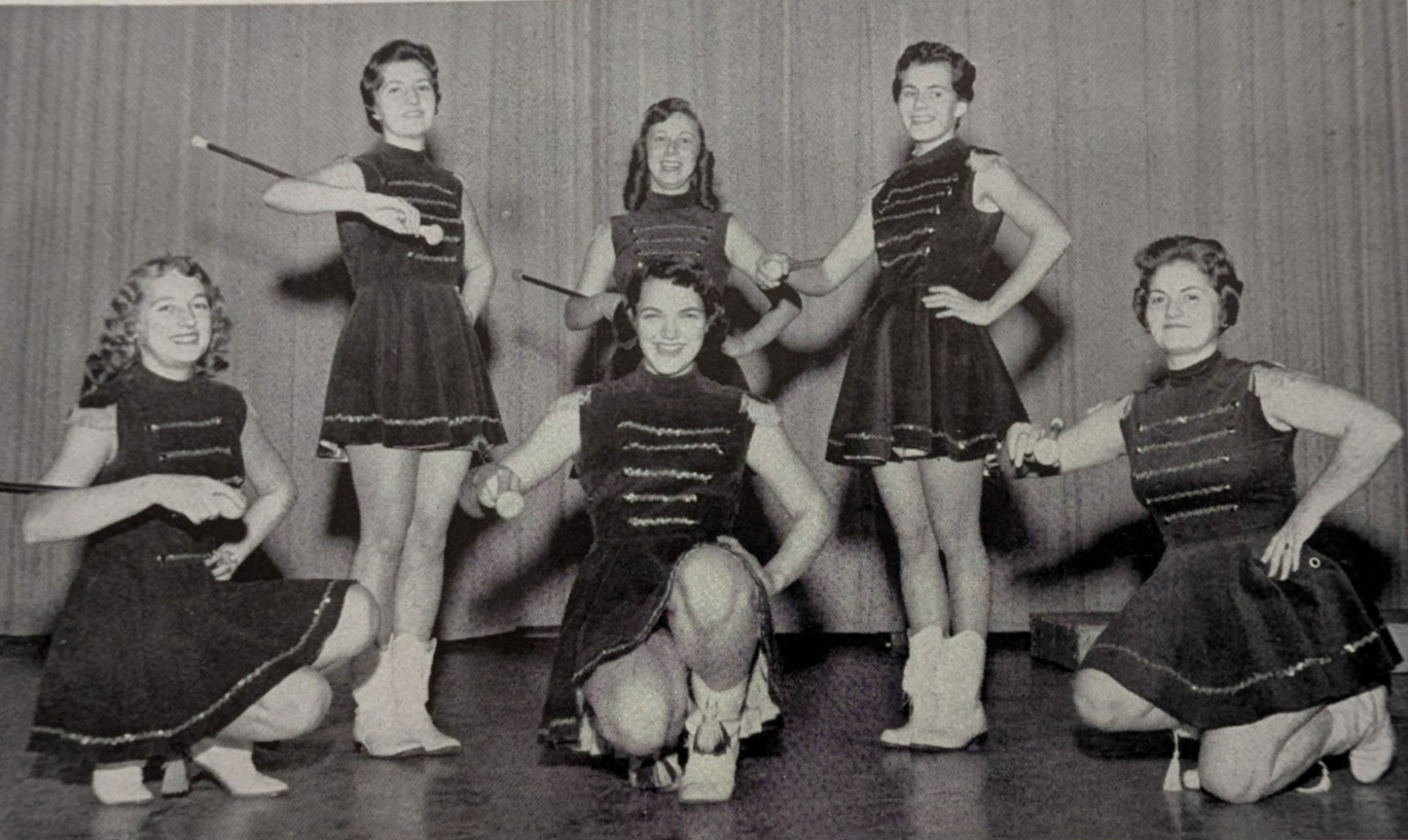1957 La Salle High School Niagara Falls NY - ONGIARA 1957 La Salle High School Niagara Falls NY - ONGIARA