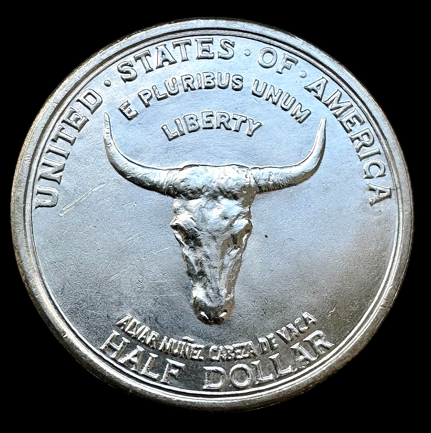 1935 Spanish Trail 50C Commemorative 1935 Spanish Trail 50C Commemorative