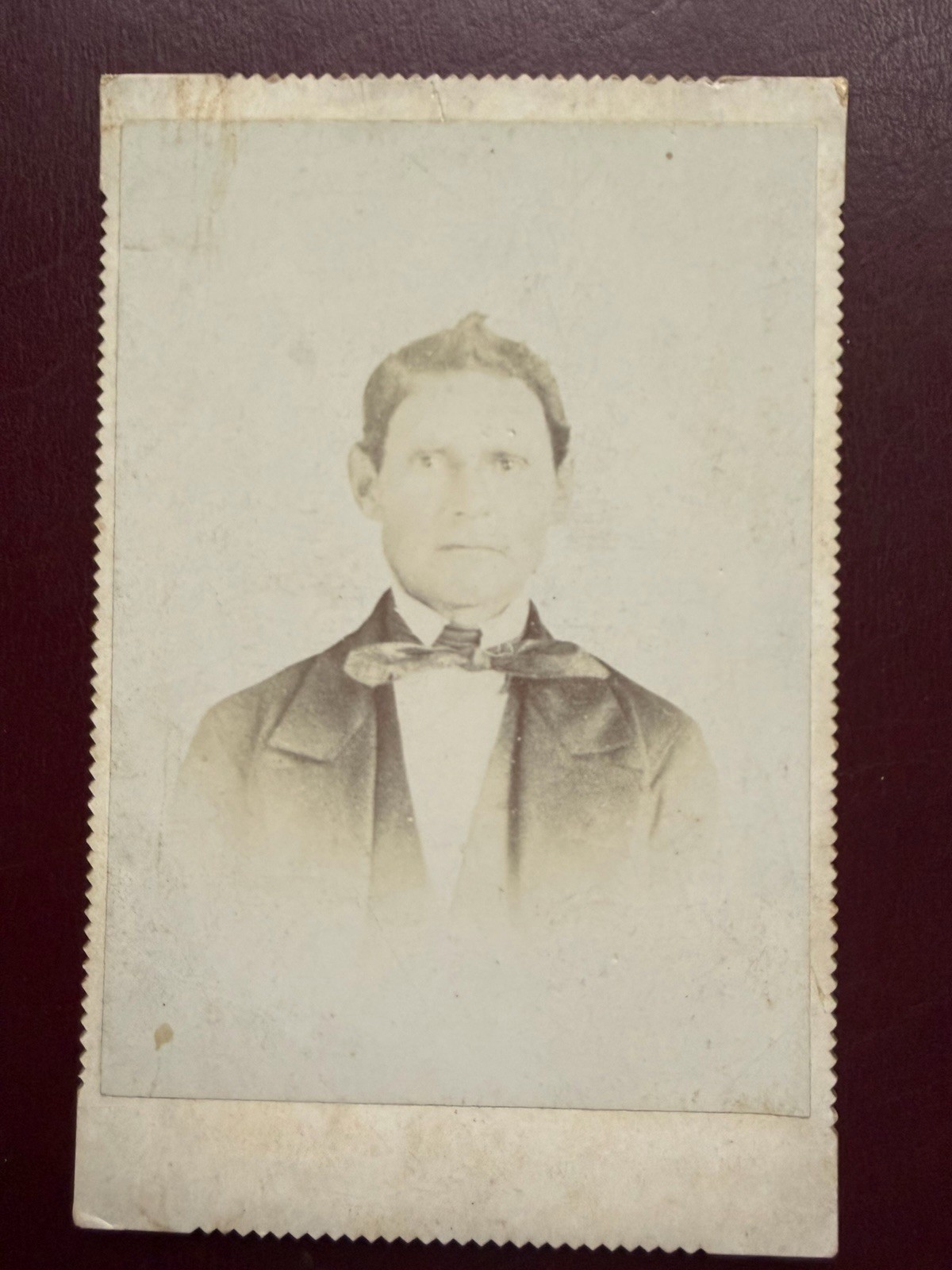 Vintage 1890’s Photo