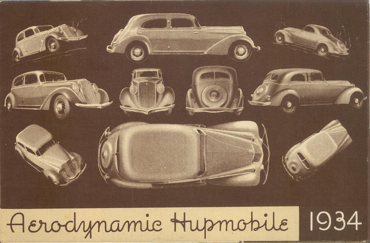 ANTIQUE 1934 ADVERTISING BROCHURE ANTIQUE 1934 ADVERTISING BROCHURE