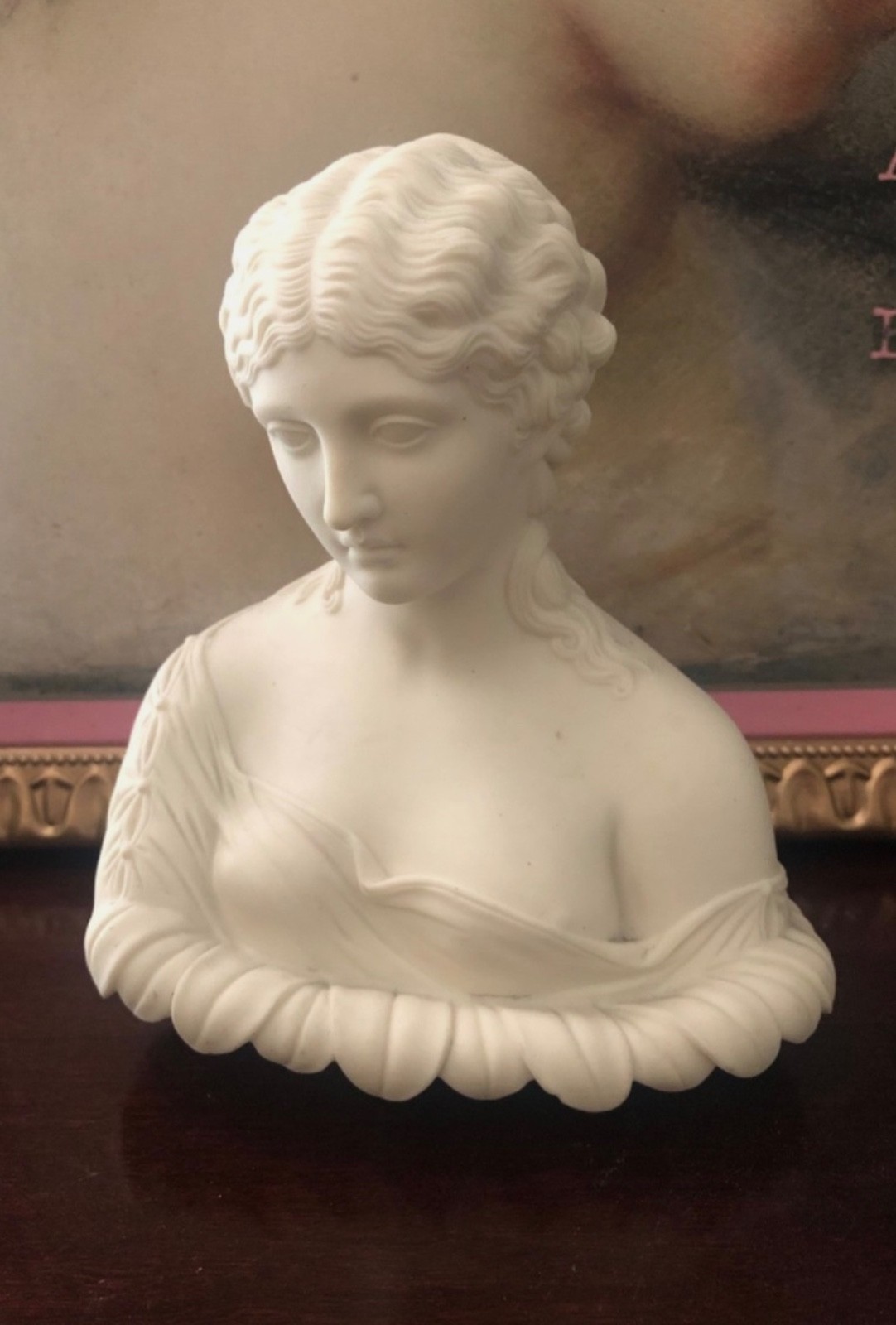 Vintage Clytie 6 Vintage Clytie 6