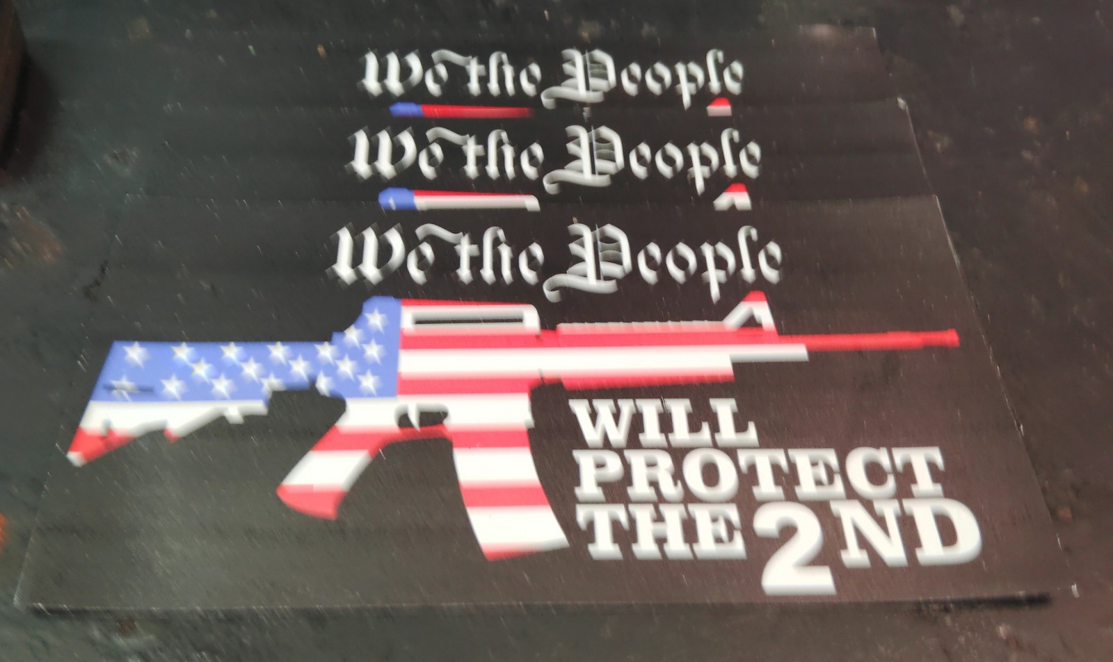 (3) We The People Will Protect The 2nd 4 (3) We The People Will Protect The 2nd 4