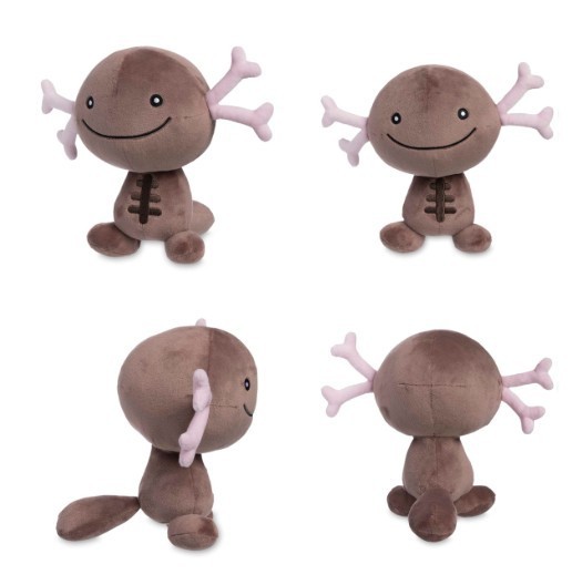 Pokemon Paldean Wooper Poke Plush 9.75 Pokemon Paldean Wooper Poke Plush 9.75