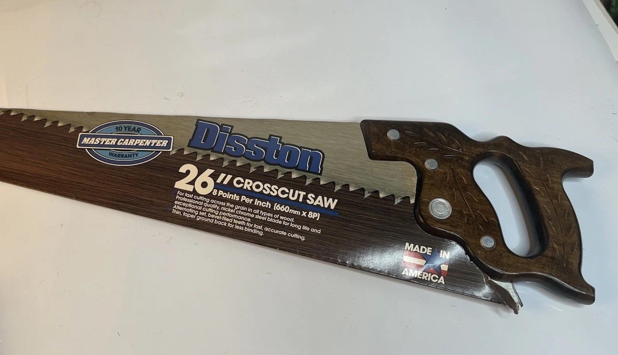 VINTAGE DISSTON D23 26 VINTAGE DISSTON D23 26