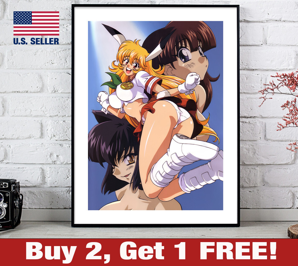 Usagi-Chan de Cue Poster 18 Usagi-Chan de Cue Poster 18