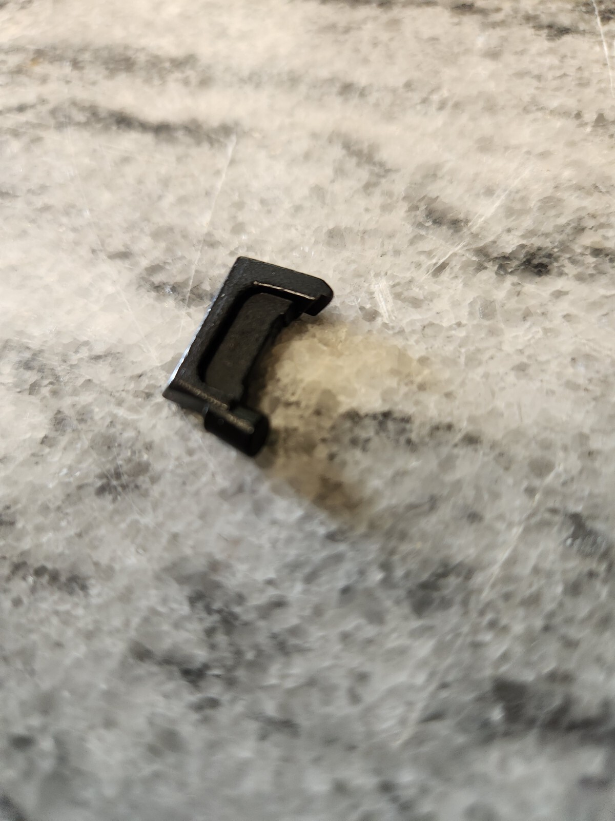Vintage/Rare Glock Up Grade Extractor, Early 1990, For Model 19, OLD-BUT-NEW Vintage/Rare Glock Up Grade Extractor, Early 1990, For Model 19, OLD-BUT-NEW