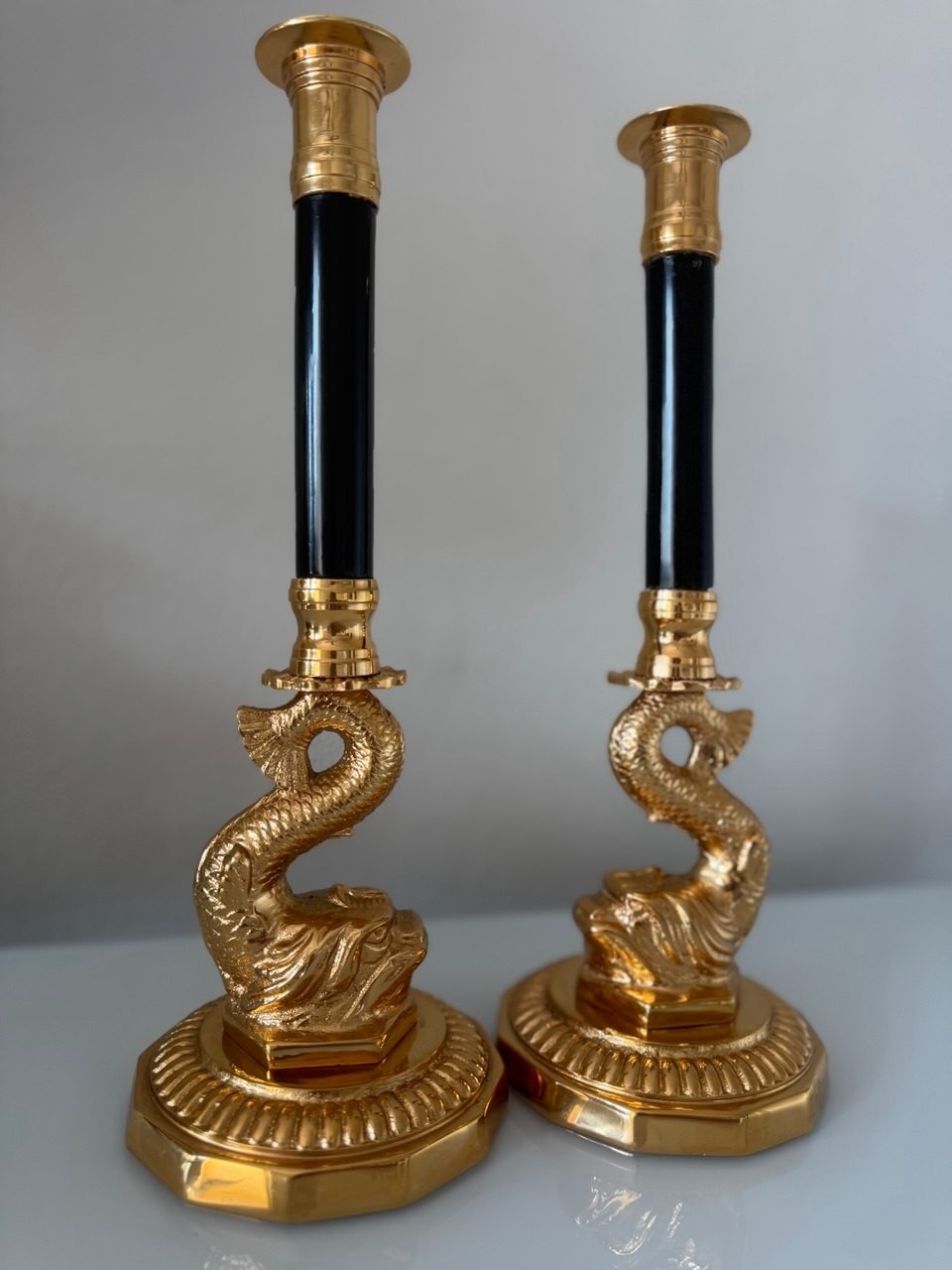 SET OF 2 Tall 13.5 SET OF 2 Tall 13.5