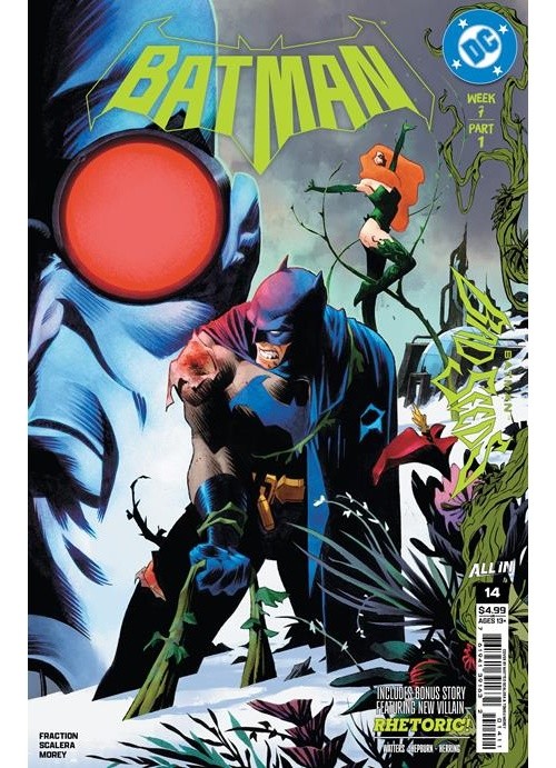 Batman #14 (Batman Bad Seeds) - Pick Your Cover Batman #14 (Batman Bad Seeds) - Pick Your Cover