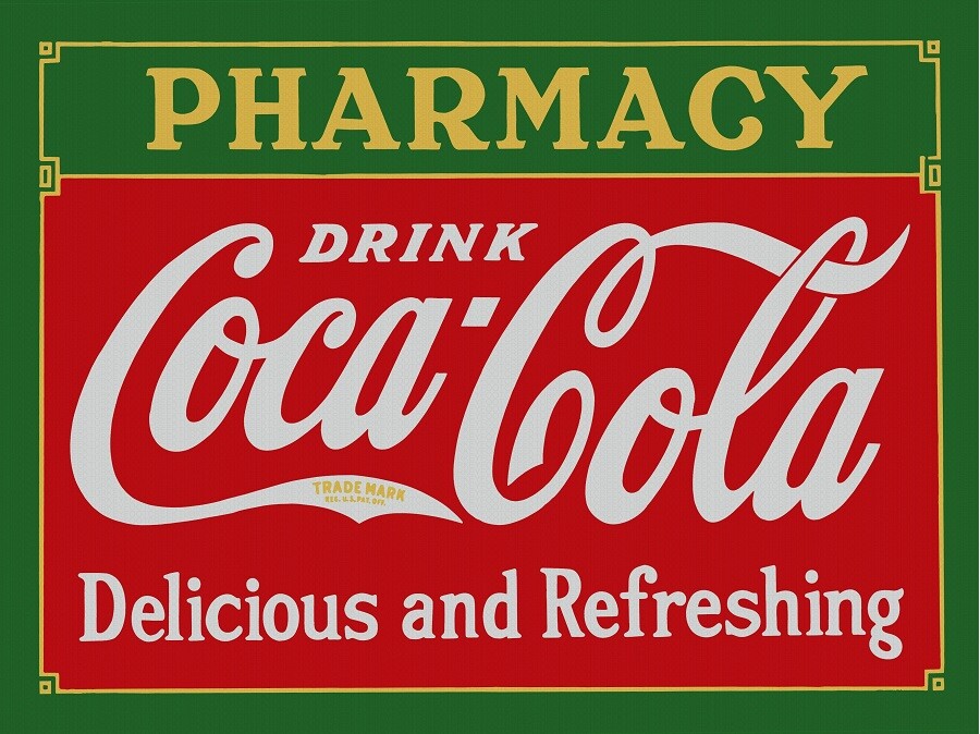 Coca-Cola Pharmacy 9\ Coca-Cola Pharmacy 9\