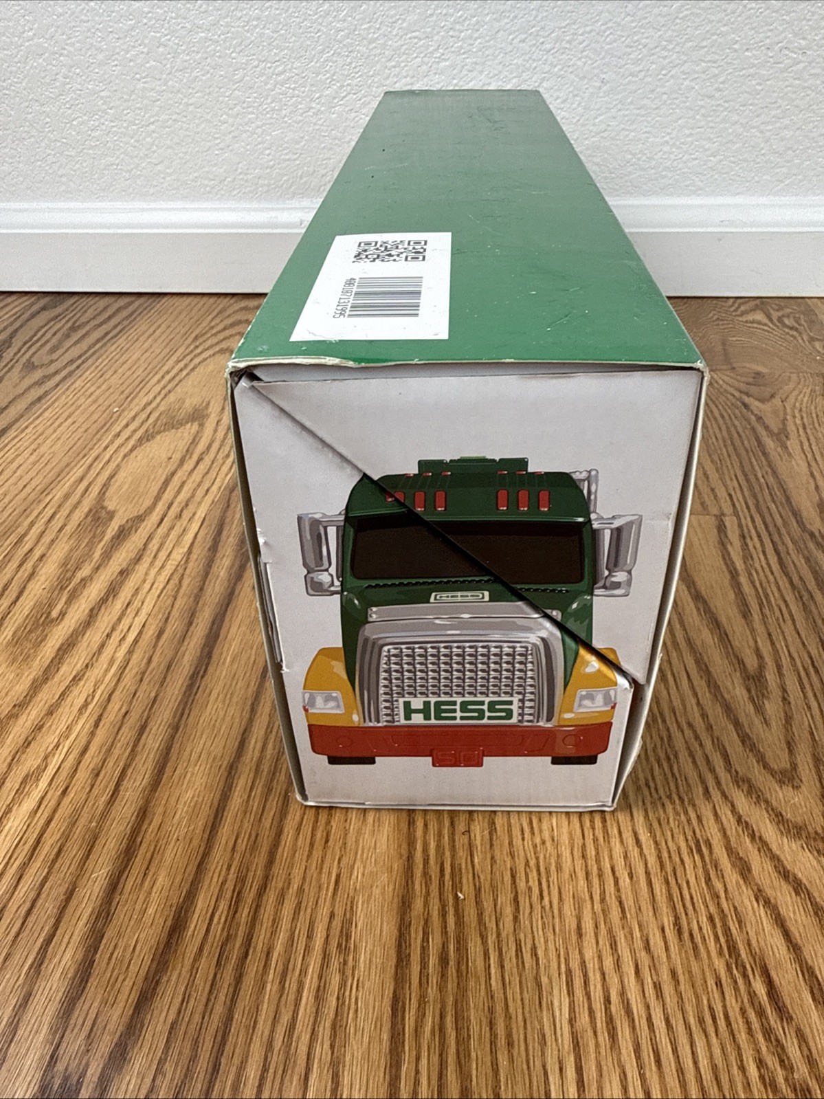 1964-2014 Hess Toy Tanker Truck 50th Anniversary Collector's Edition New in Box