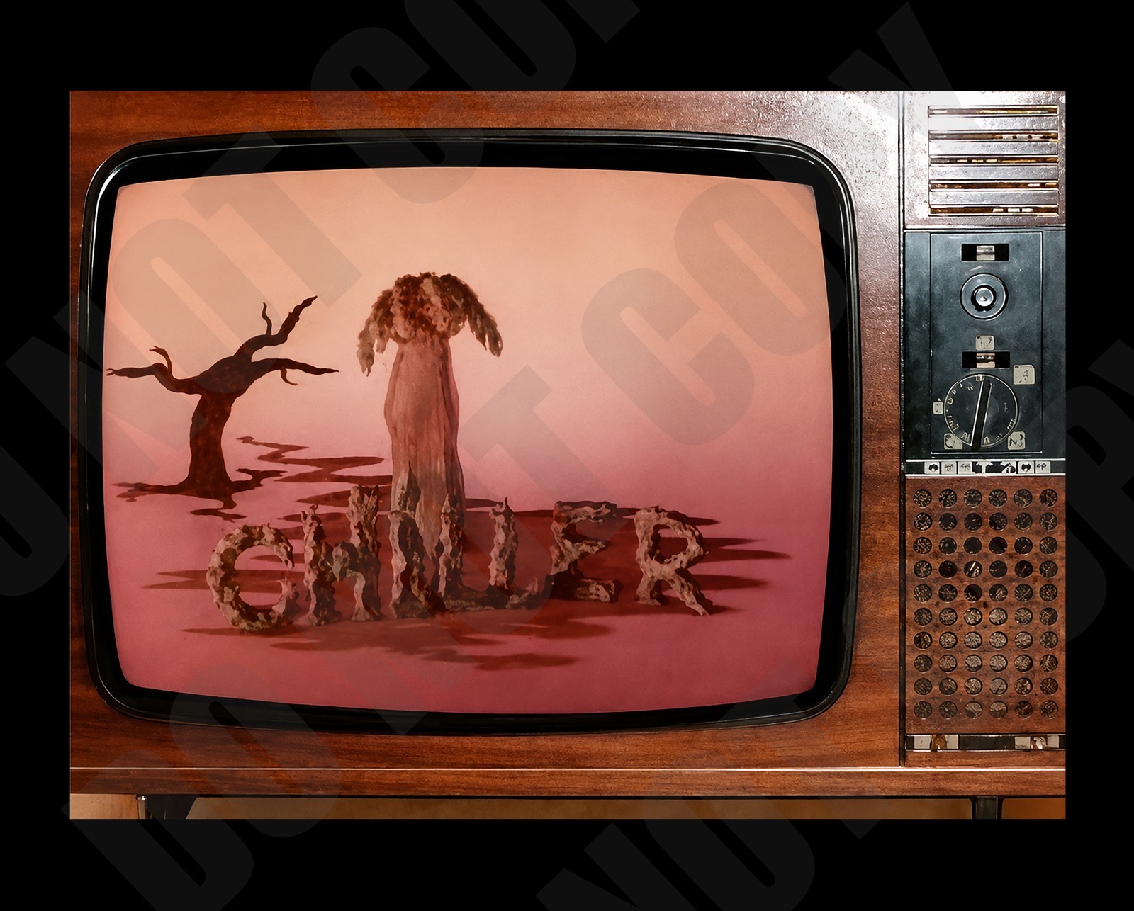 1970s WPIX Chiller Theatre Horror TV Show Claymation New York Repro 8x10 Photo 1970s WPIX Chiller Theatre Horror TV Show Claymation New York Repro 8x10 Photo