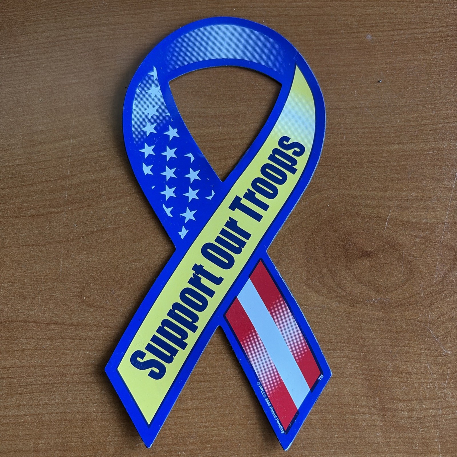Support Our Troops Military Patriotic Refrigerator Car Truck USA Magnet 3 Pack Support Our Troops Military Patriotic Refrigerator Car Truck USA Magnet 3 Pack