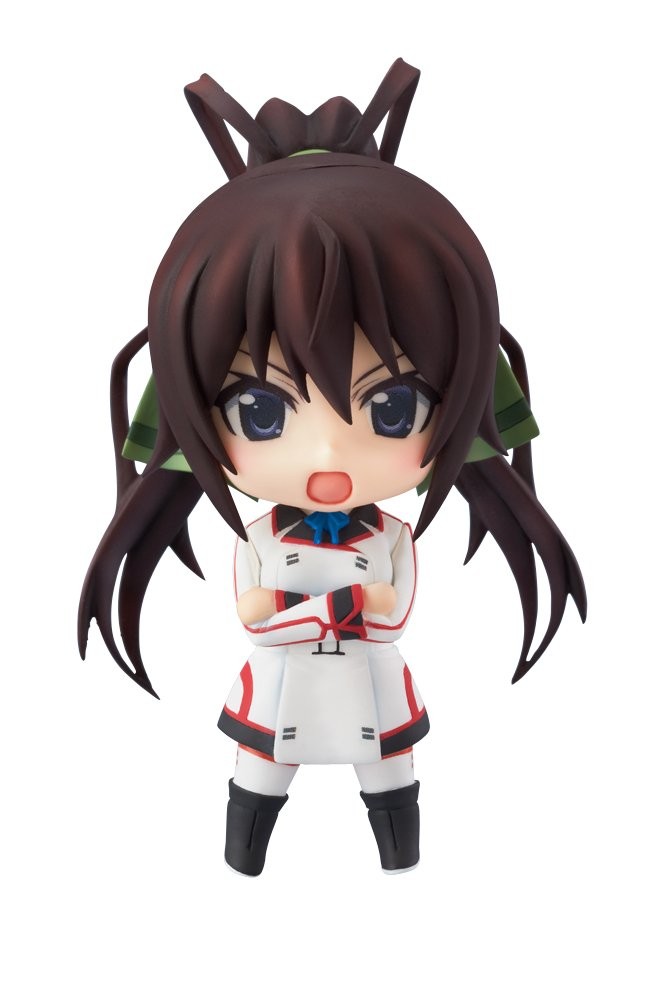 Nendoroid IS Infinite Stratos Houki Shinonono ABS & PVC Painted Action Figure