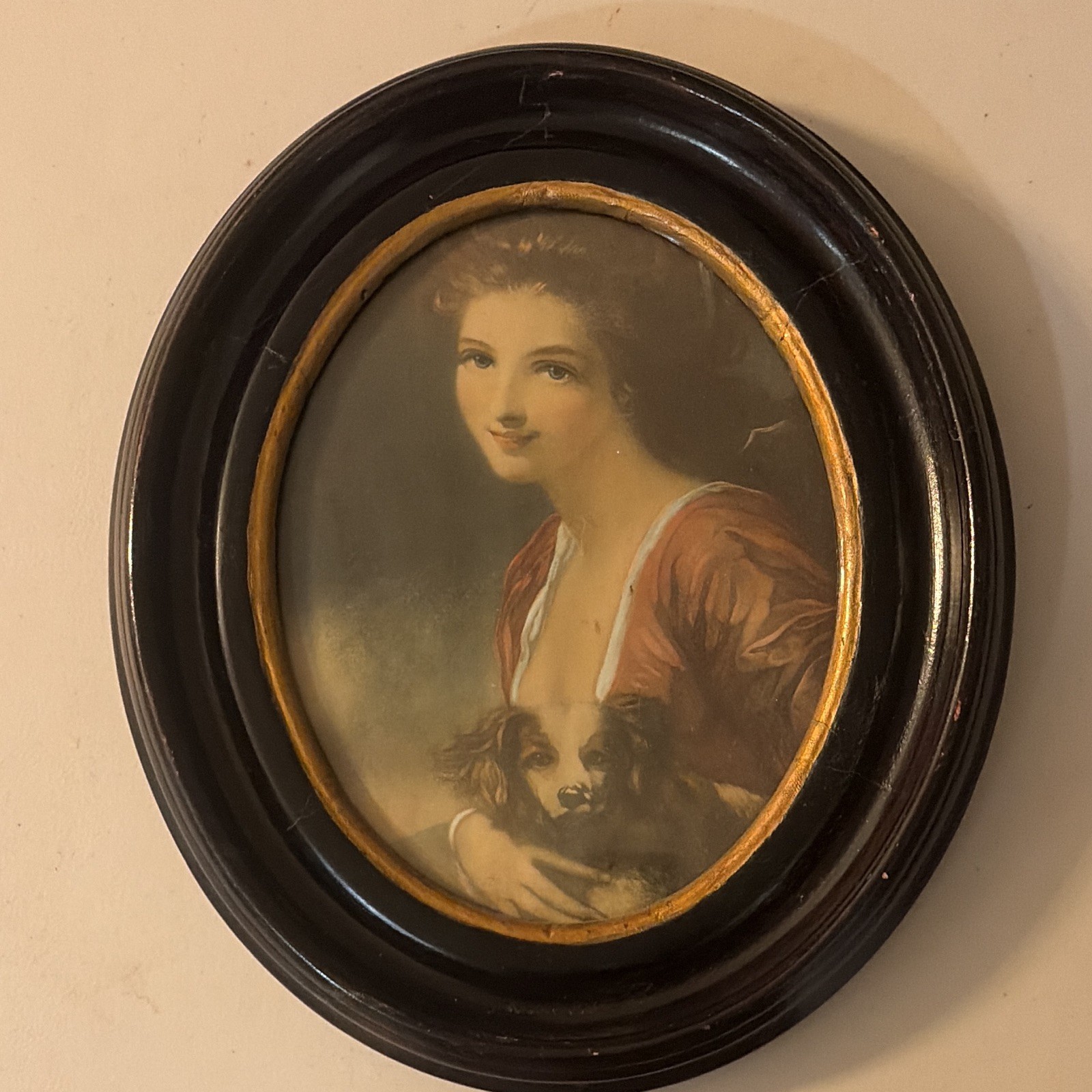 1916 Emma, Lady Hamilton
