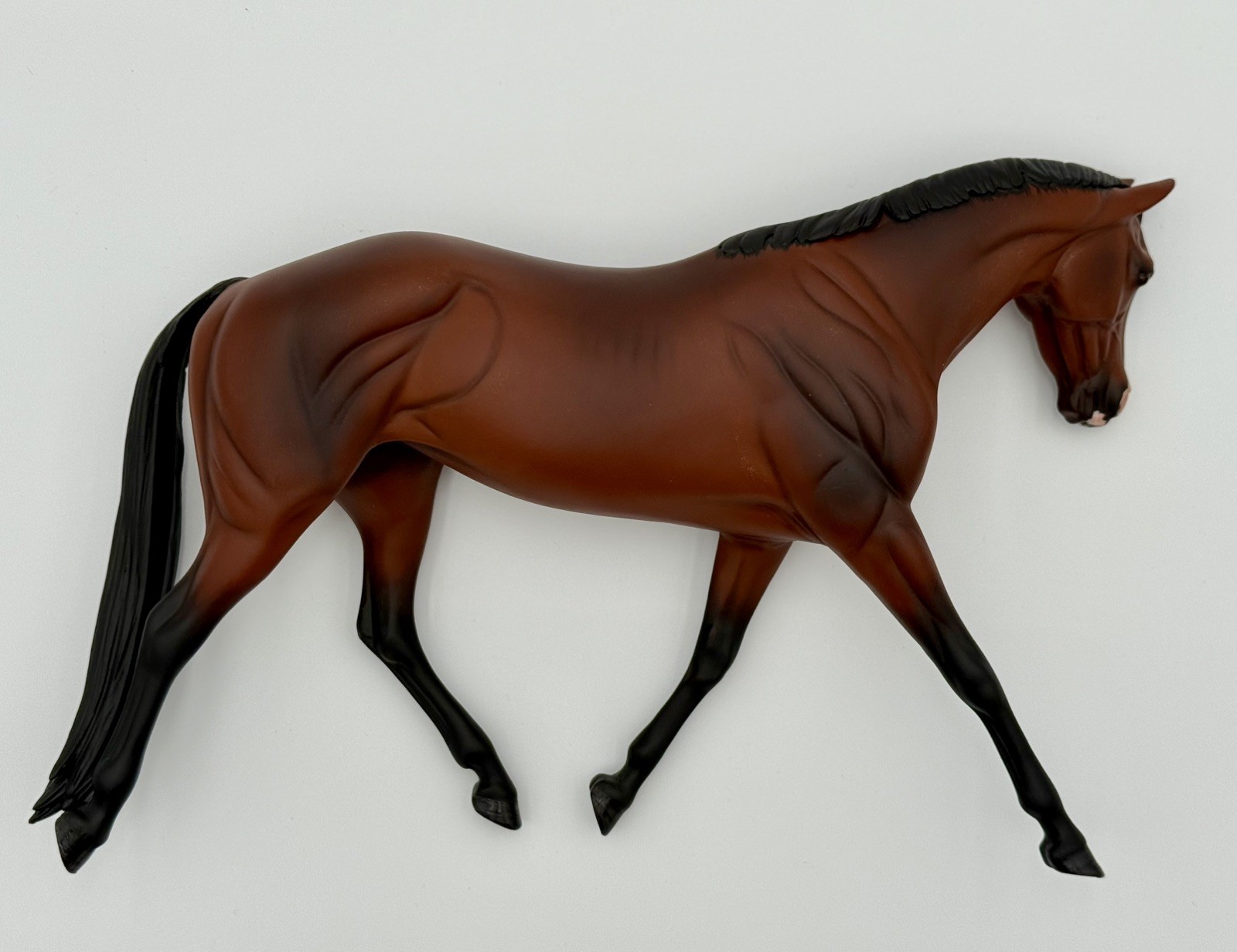 CM OOAK Custom Breyer Horse Model “Touch Of Class” CM OOAK Custom Breyer Horse Model “Touch Of Class”