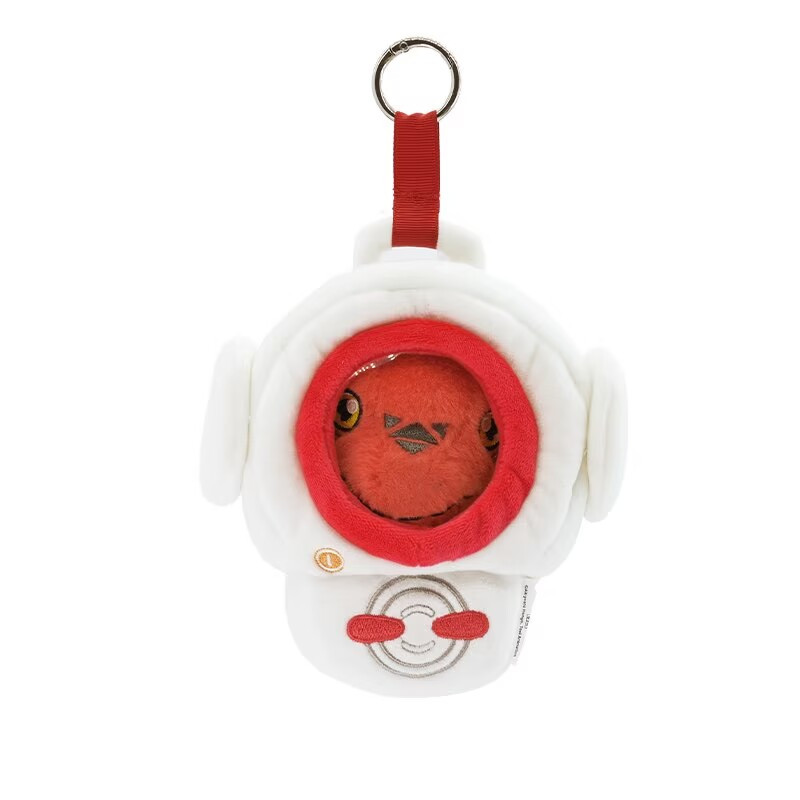 Official Digimon Adventure Guilmon Plush Doll Bag Pendant Plushie Official Digimon Adventure Guilmon Plush Doll Bag Pendant Plushie