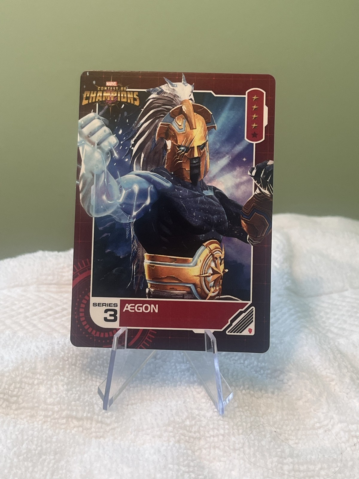 Marvel Contest of Champions Arcade Cards Series 3: You Pick (NEWEST FOR 2026) Marvel Contest of Champions Arcade Cards Series 3: You Pick (NEWEST FOR 2026)