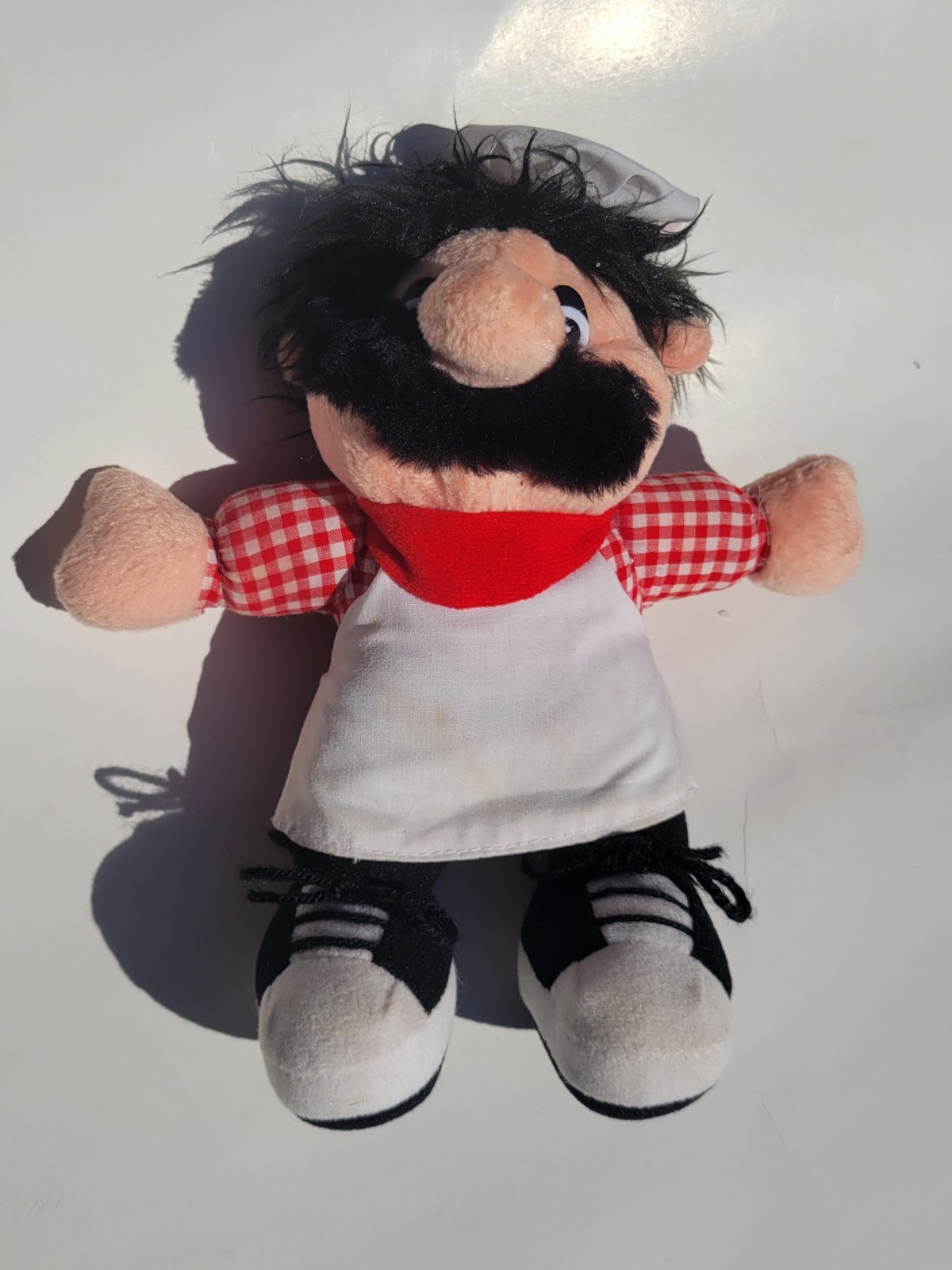 Vintage 1992 Chuck E Cheese Showbiz Pizza Time Pasqually Plush Vintage 1992 Chuck E Cheese Showbiz Pizza Time Pasqually Plush