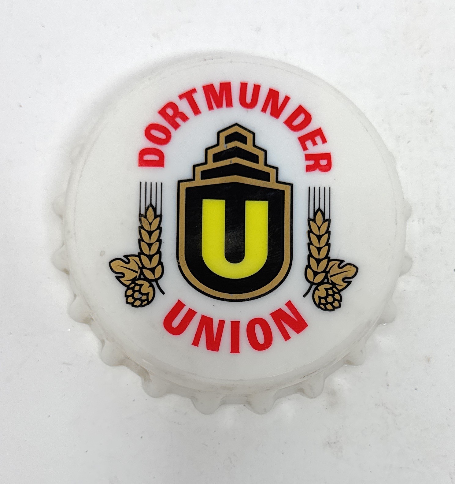 Dortmunder Union Original Bottle Cap Bottle Opener Dortmunder Union Original Bottle Cap Bottle Opener