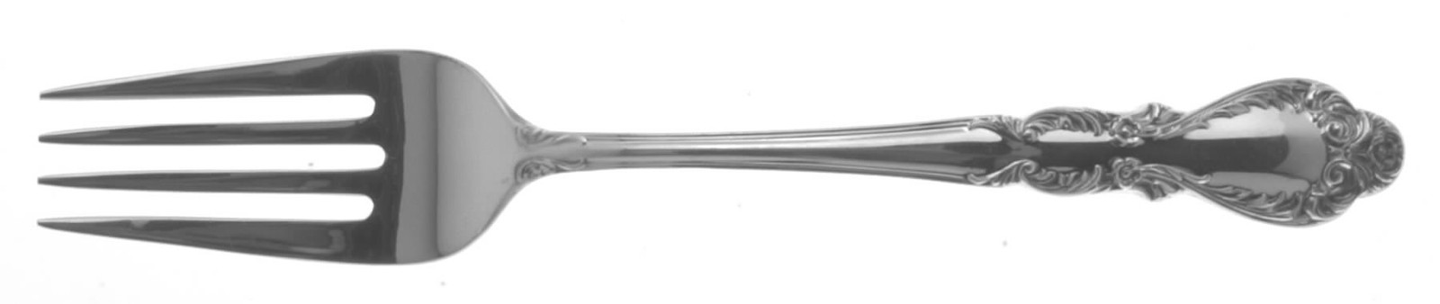 International Silver Old Charleston Salad Fork 254162 International Silver Old Charleston Salad Fork 254162