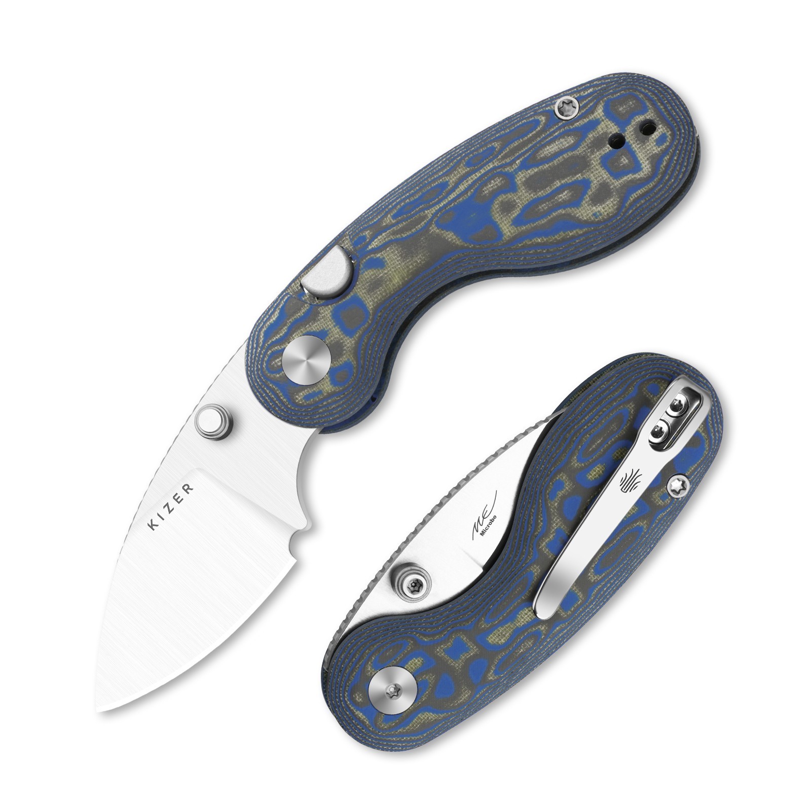 Kizer Microbe EDC 2.19
