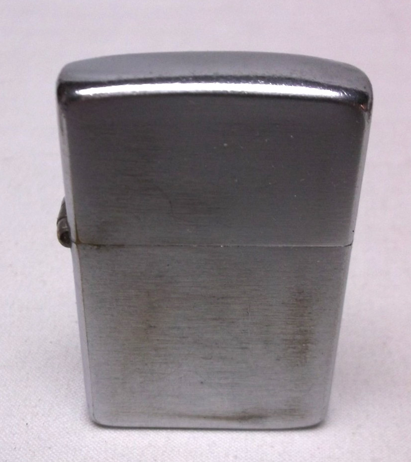 Vintage 1930's-50's Zippo 3 Barrel 2032695 Lighter Vintage 1930's-50's Zippo 3 Barrel 2032695 Lighter