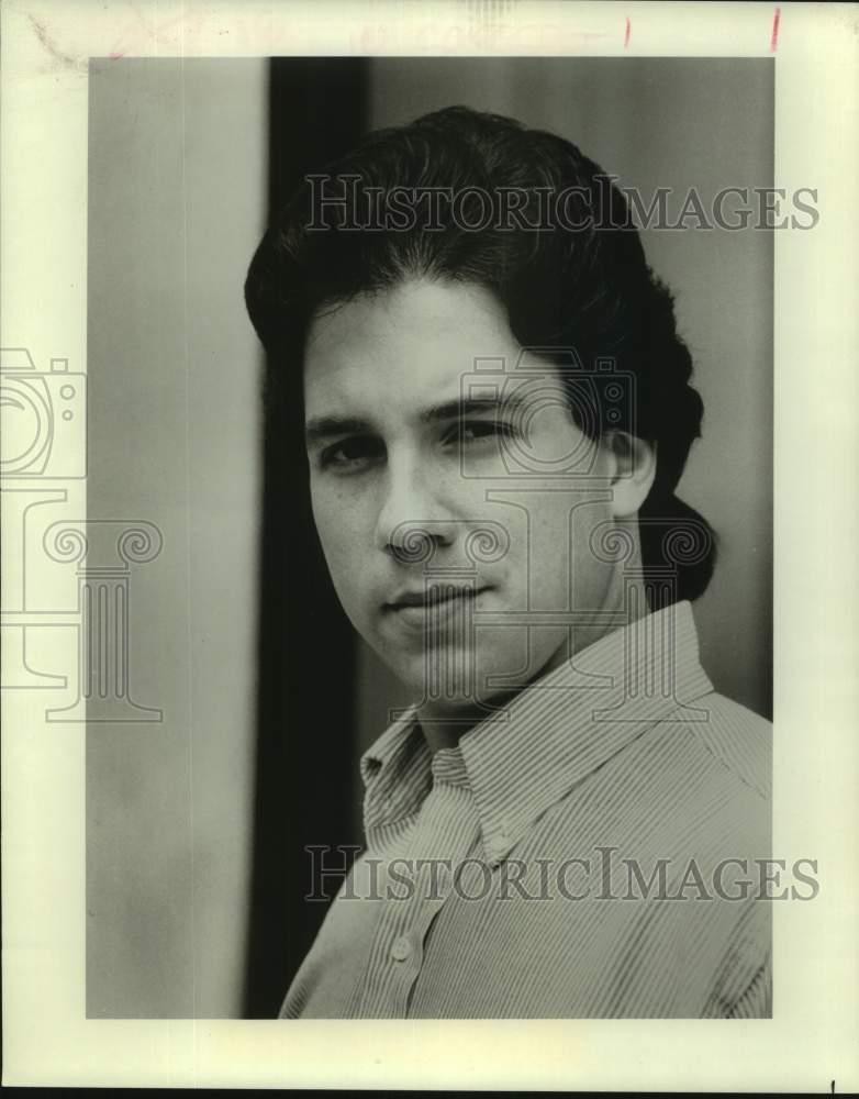 1994 Press Photo Opera tenor Kirk Redmann - nop67845